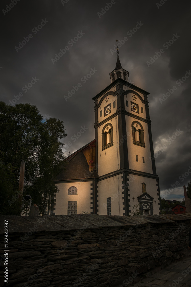 Røros church