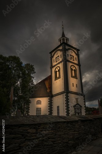 Røros church