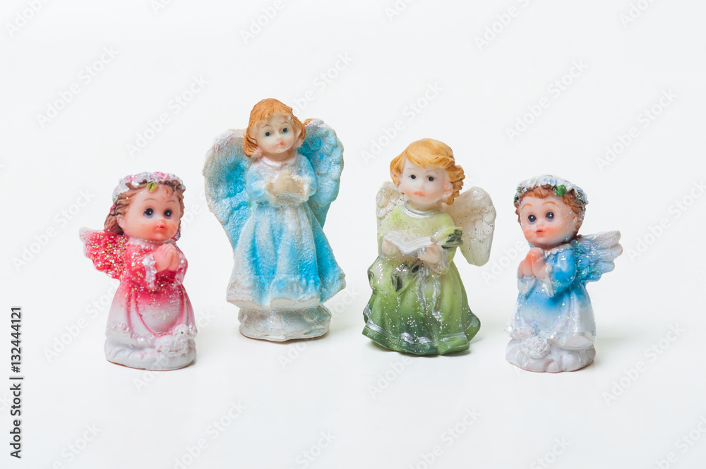 Four angels Four angels