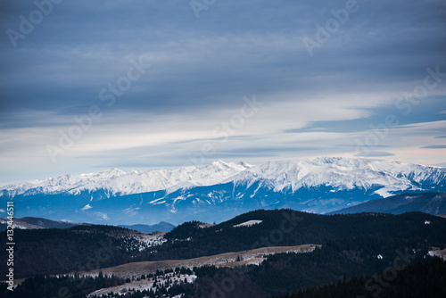 Mountain landscape