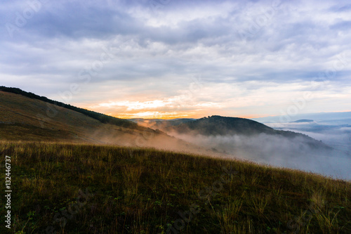 Mountain landscape