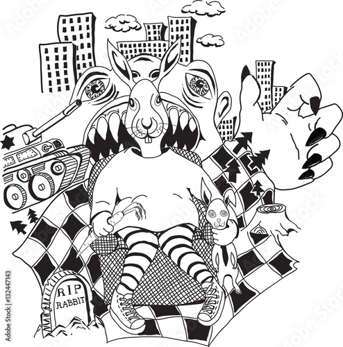 rabbit