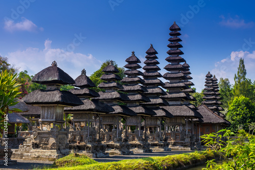 Pura Taman Ayun - Bali -  Indonesia photo