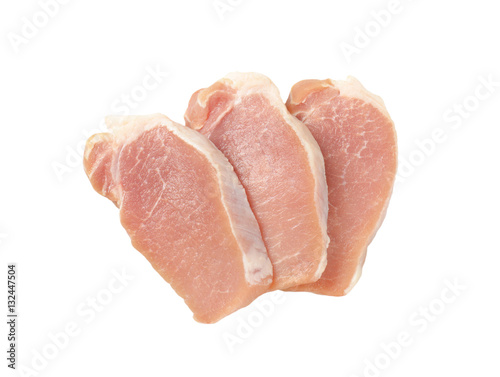 boneless pork loin chops