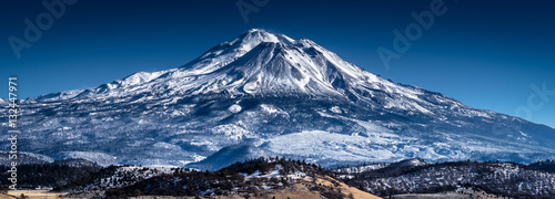 Obraz na płótnie MT. SHASTA