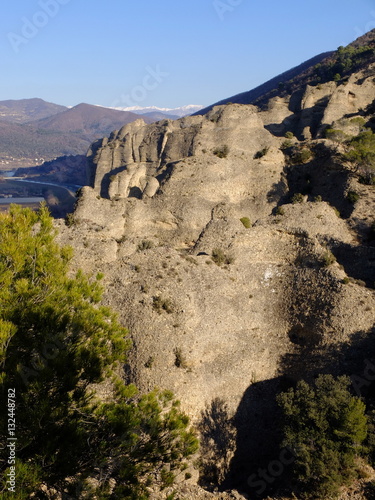 les Pénitents des Mèes photo