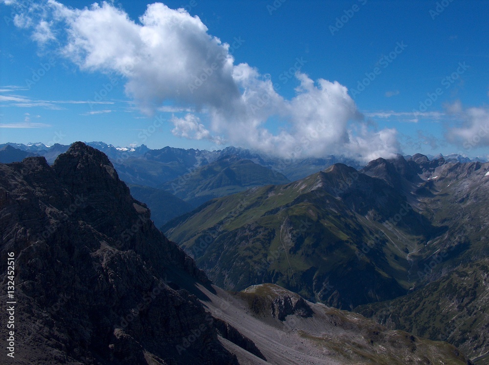 Allgäuer Berge