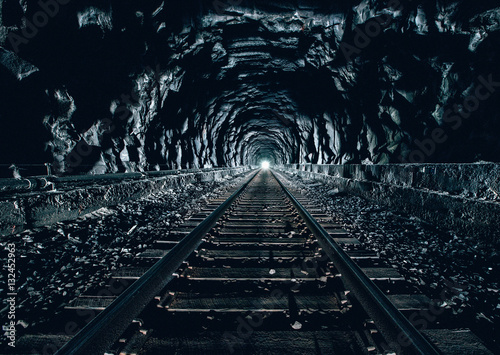 Light at the end of the tunnel