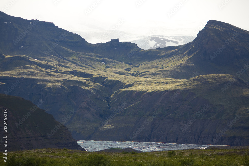 Skaftafell National Park 2, Iceland Skaftafell National Park 2, Iceland