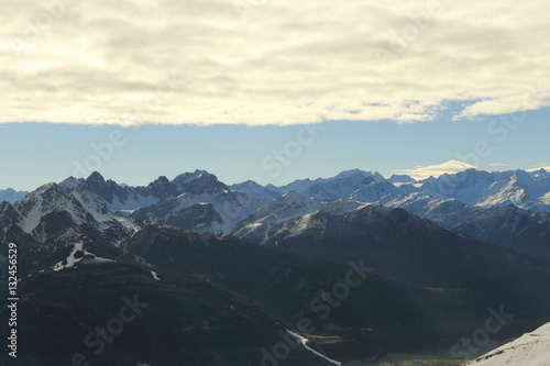 Alpen, Nordkette