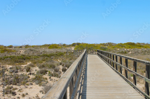 San Pedro del Pinatar, Región de Murcia © Bentor