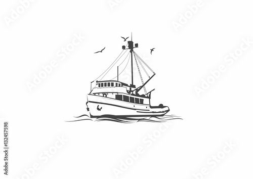 Fishing Boat