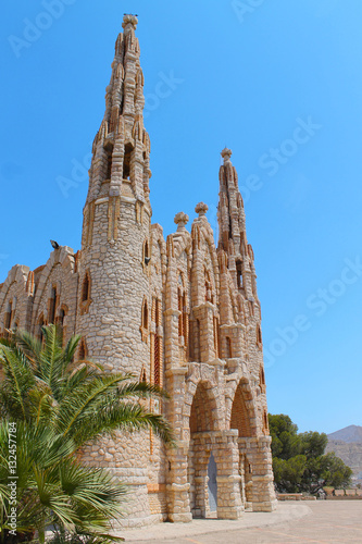Santuario de Santa María Magdalena, Novelda, Alicante