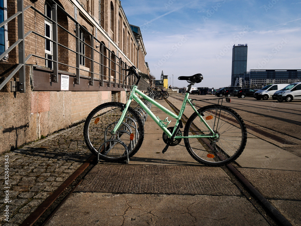 Bike Osthafen Berlin