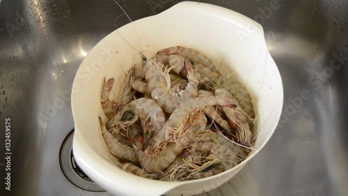 30 - fresh shrimp
