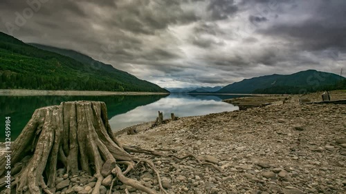 Kachess Lake Time-lapse photo