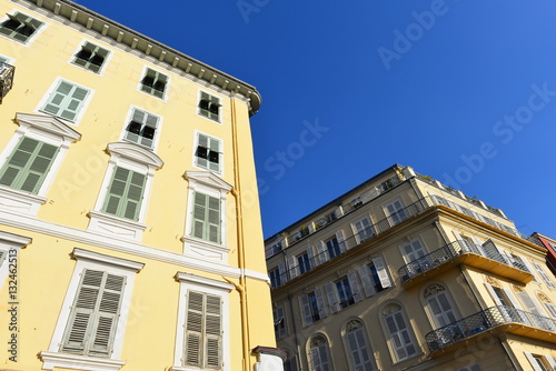 Nizza an der Côte d’Azur