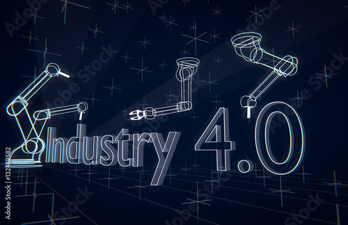 Industry 4.0 (Industrie 4.0)