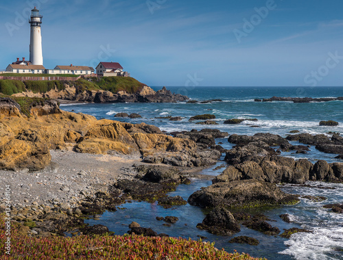 Pigeon Point Light Station