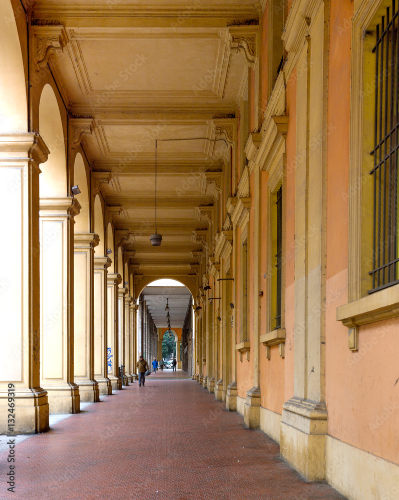 arches of Bologna