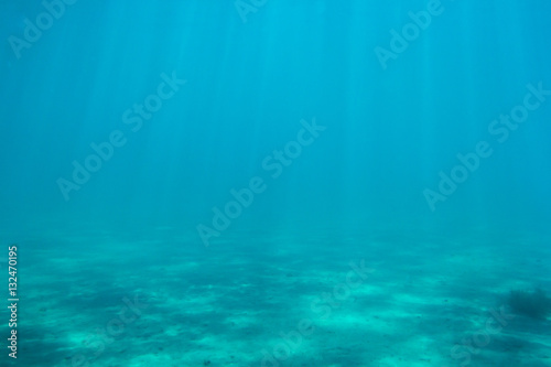 Pattern sand underwater © artifirsov