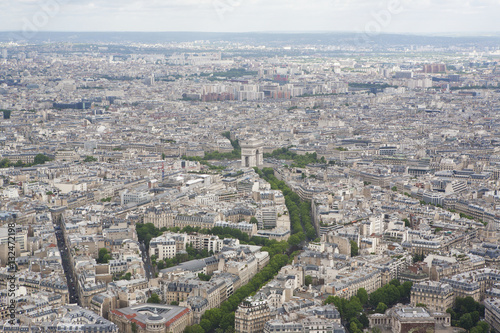 Paris View © Kristan