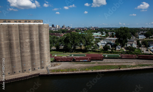 Buffalo Neighborhood Ohio Street
