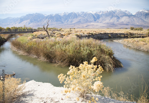 Eastern Sierras & Owens River