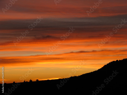 Sunrise, Eastern Oregon