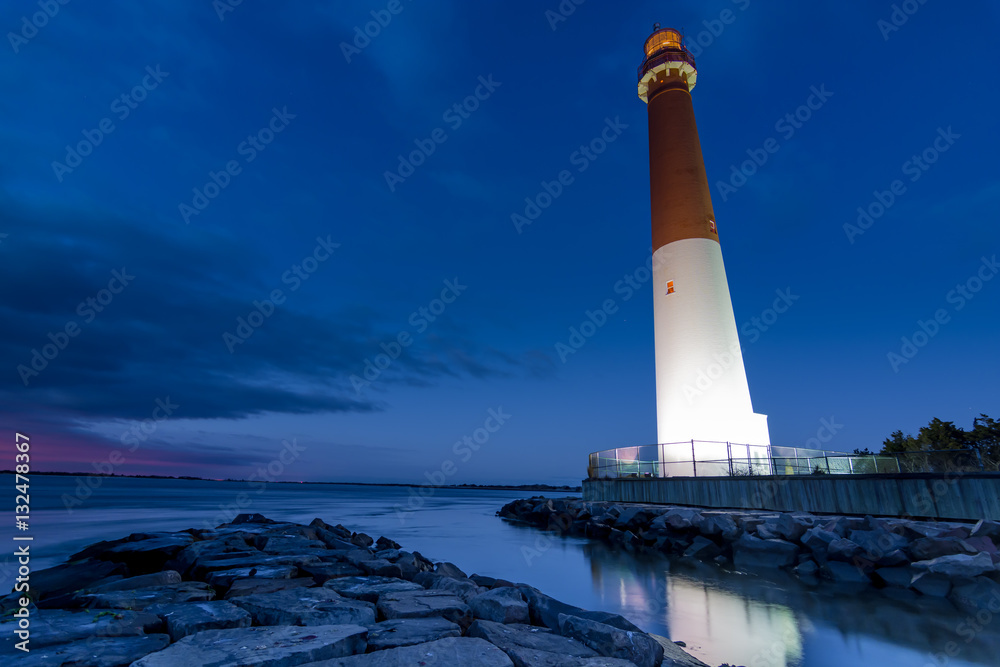 Fototapeta premium Barnegat Light
