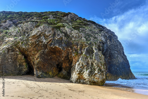 Adraga Beach - Portugal photo