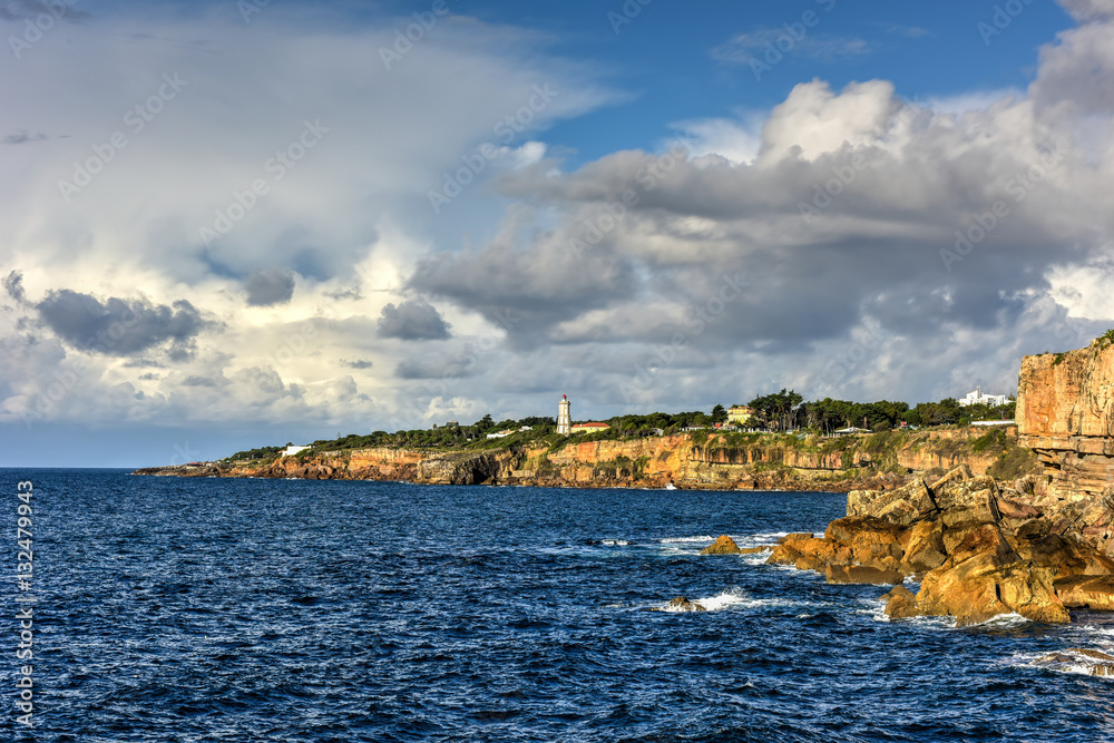 Seaside Cliffs of Portugal Seaside Cliffs of Portugal