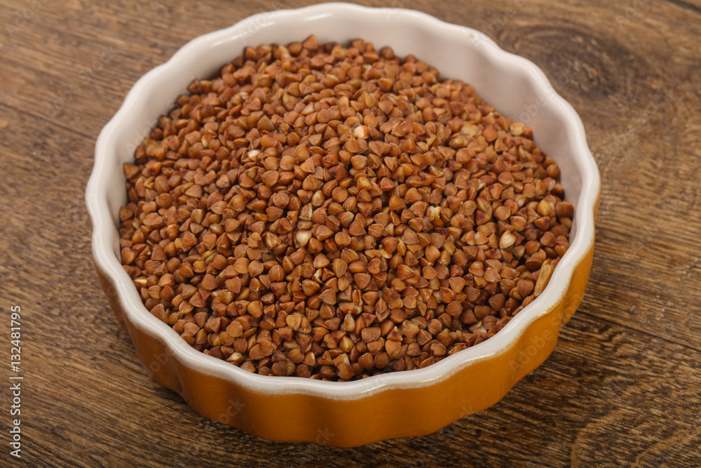 Raw buckwheat Raw buckwheat