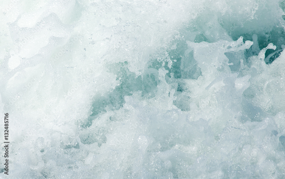 Fototapeta premium background stormy water