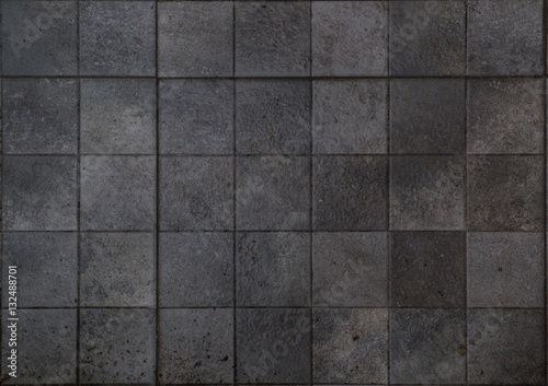 Concrete tile texture,Grey surface cement decoration.