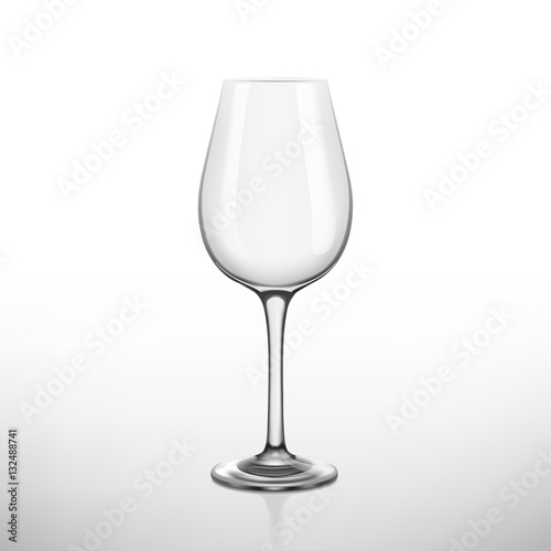 Set of alcohol glasses 