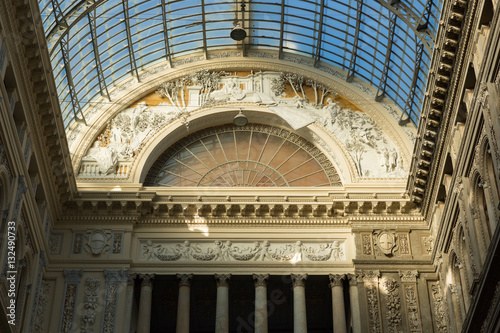 Galleria Umberto I, Napoli