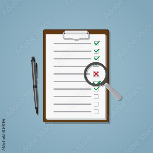 Search unfulfilled points