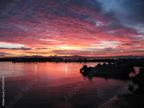 Baja Sunset