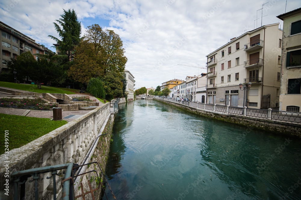 Treviso is a city and comune in Veneto, northern Italy