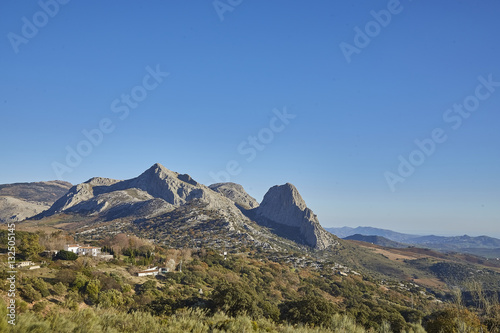 Sierra de Sabar, Malaga