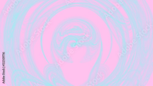 Pastellfarbener Hintergrund mit Zentrum - rosa hellblau
