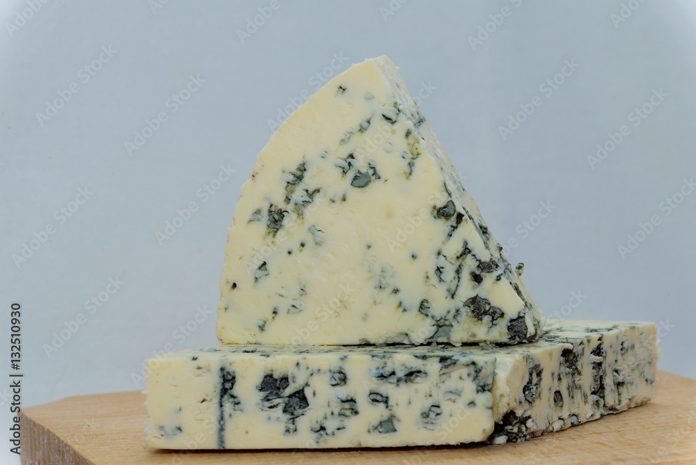 Blue cheese is a general classification of cheeses that have had