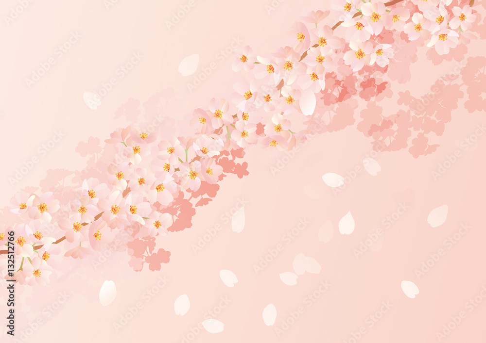 桜 上 桜 小 横 桜 上 桜 小 横
