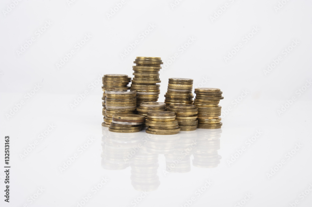money, different banknote and currency saving and profit concept money, different banknote and currency saving and profit concept