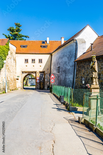 Novohradska Gate - Trebon, Czech Republic photo