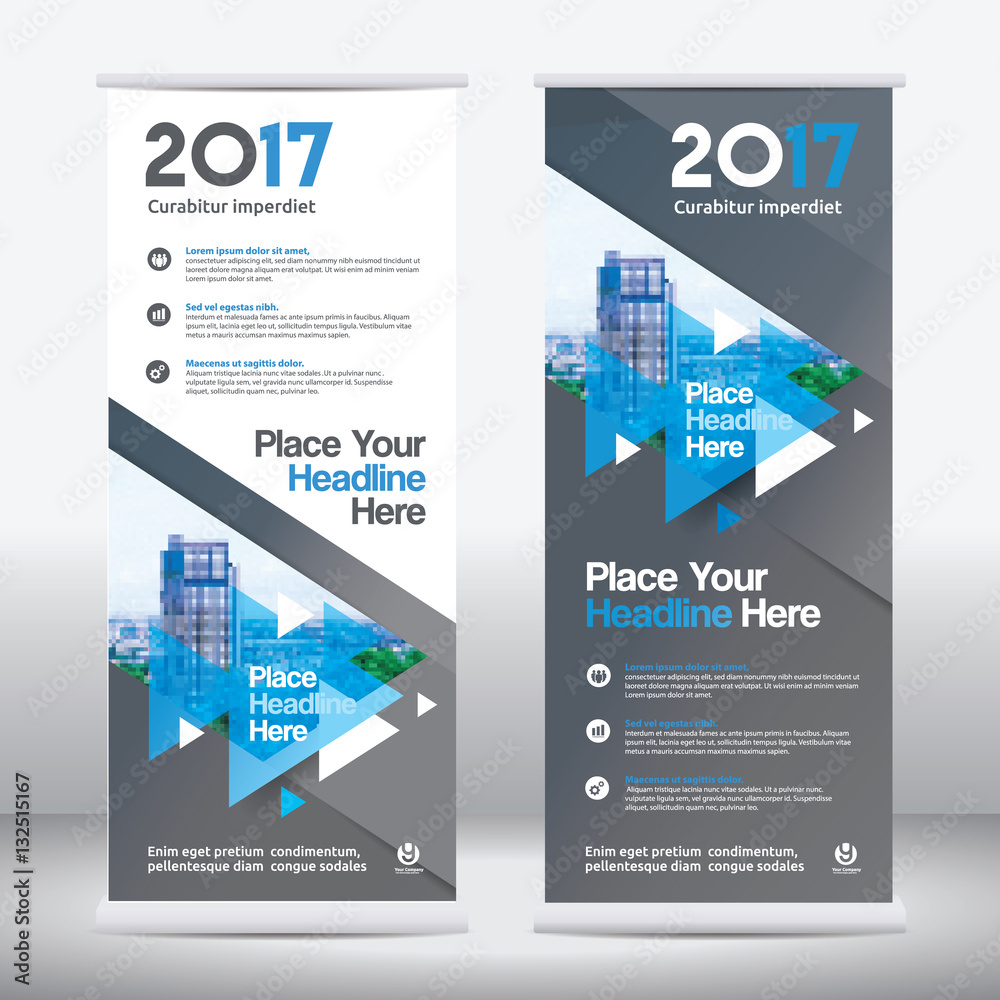Blue Color Scheme with City Background Business Roll Up Design Template.Flag Banner Design. Can be adapt to Brochure, Annual Report, Magazine,Poster, Corporate Presentation, Portfolio, Flyer, Website Blue Color Scheme with City Background Business Roll Up Design Template.Flag Banner Design. Can be adapt to Brochure, Annual Report, Magazine,Poster, Corporate Presentation, Portfolio, Flyer, Website