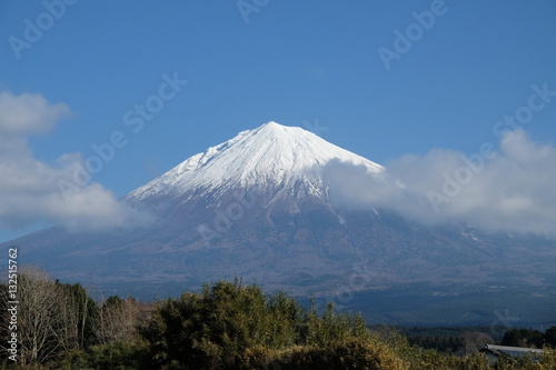 富士山