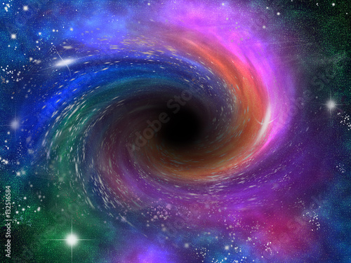black hole