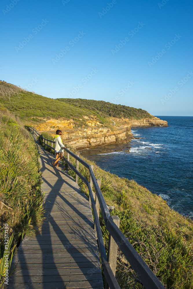 Obraz premium Sydney seascape